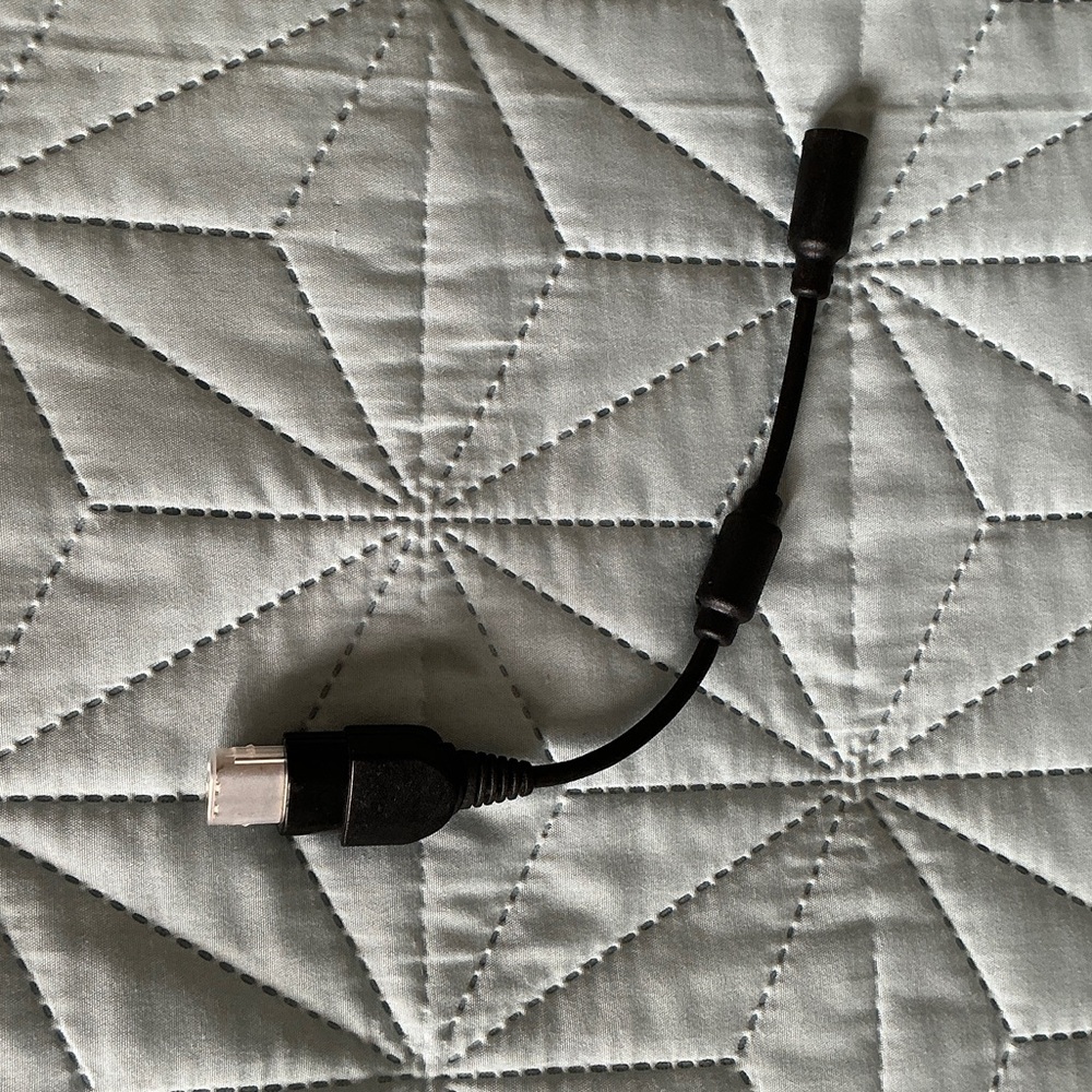 Breakaway Cable Adapter for Original Xbox Controller